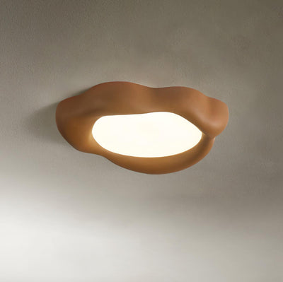 Niruella Premium Nordic Art Resin Ceiling Lamp