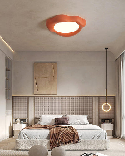 Niruella Premium Nordic Art Resin Ceiling Lamp