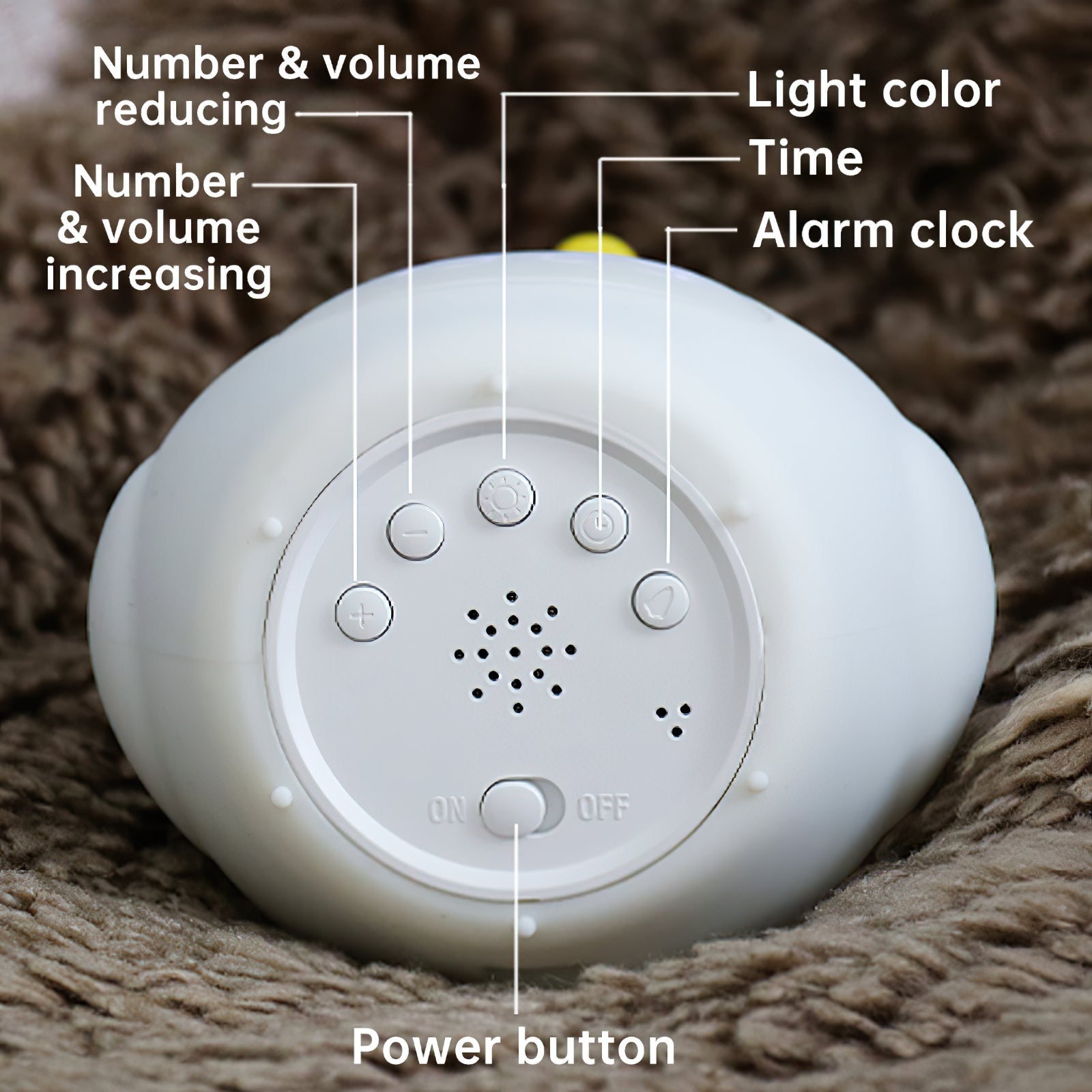 Lulu Table Lamp