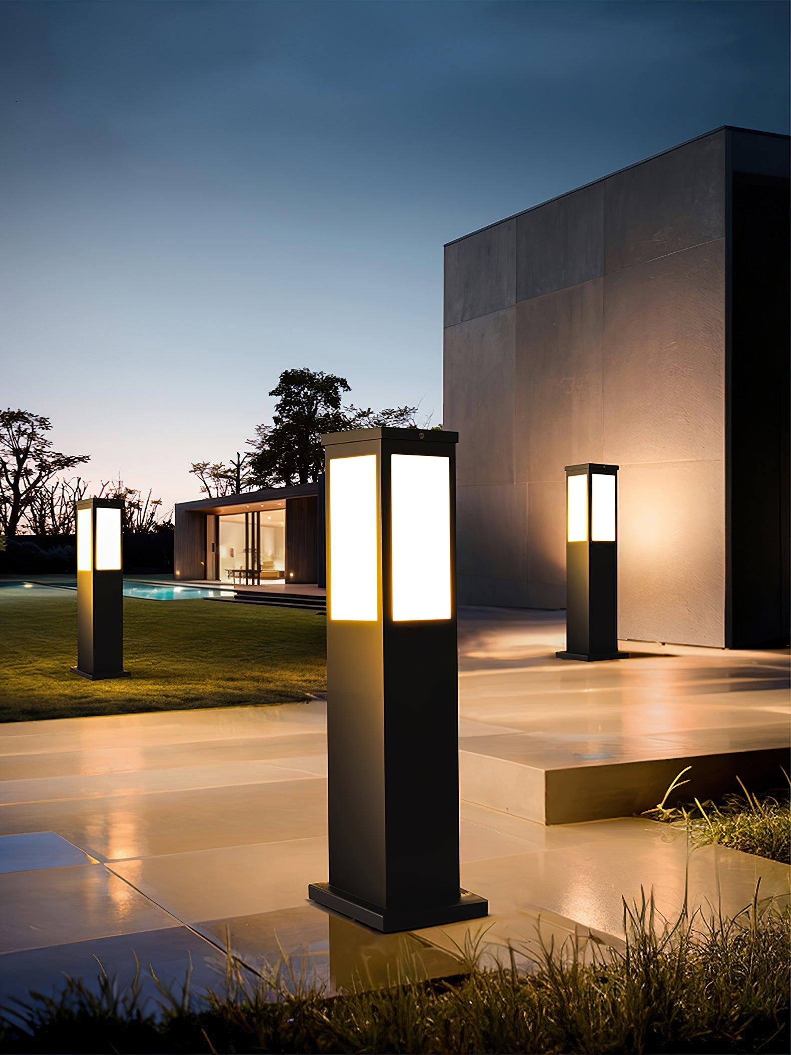 Liorivel Bollard Outdoor Light