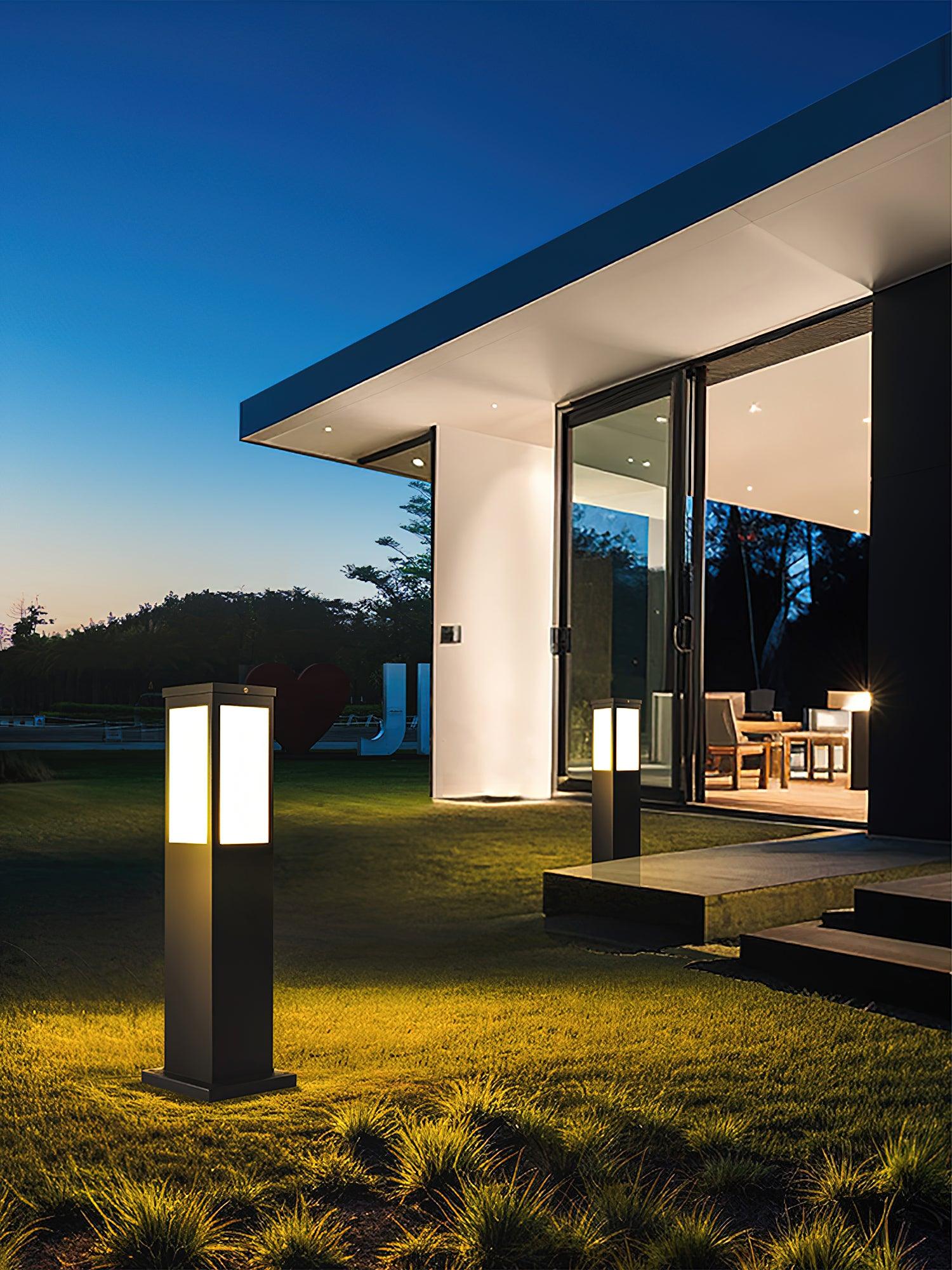 Liorivel Bollard Outdoor Light