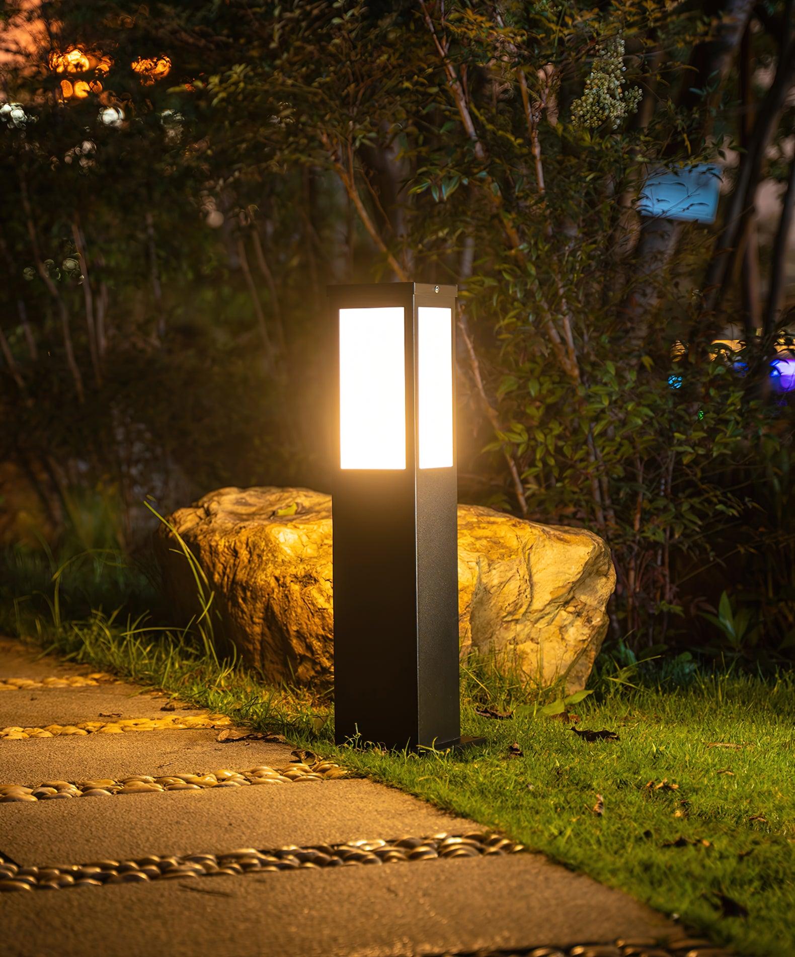 Liorivel Bollard Outdoor Light