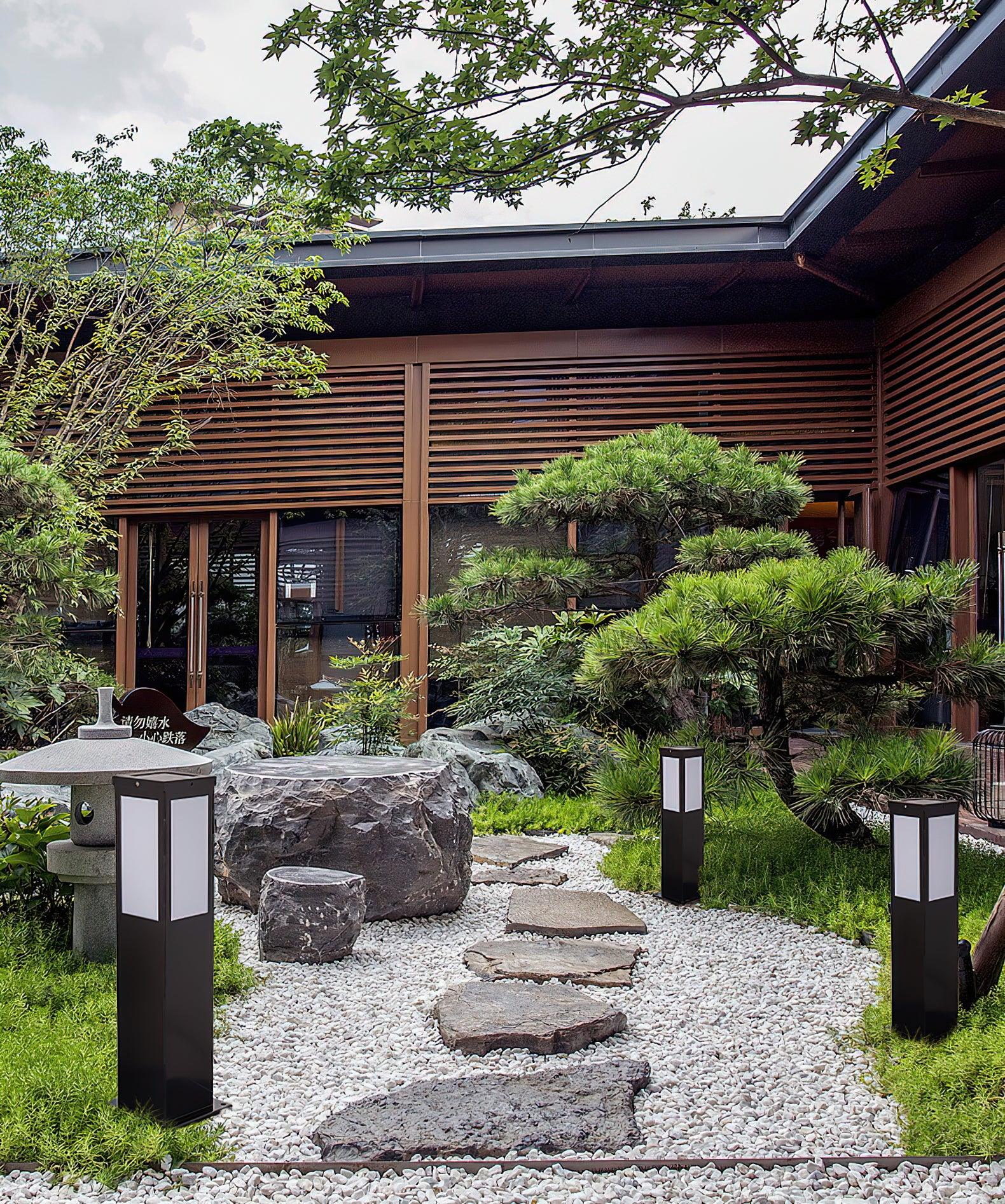 Liorivel Bollard Outdoor Light
