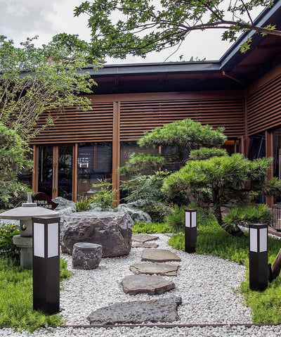 Liorivel Bollard Outdoor Light