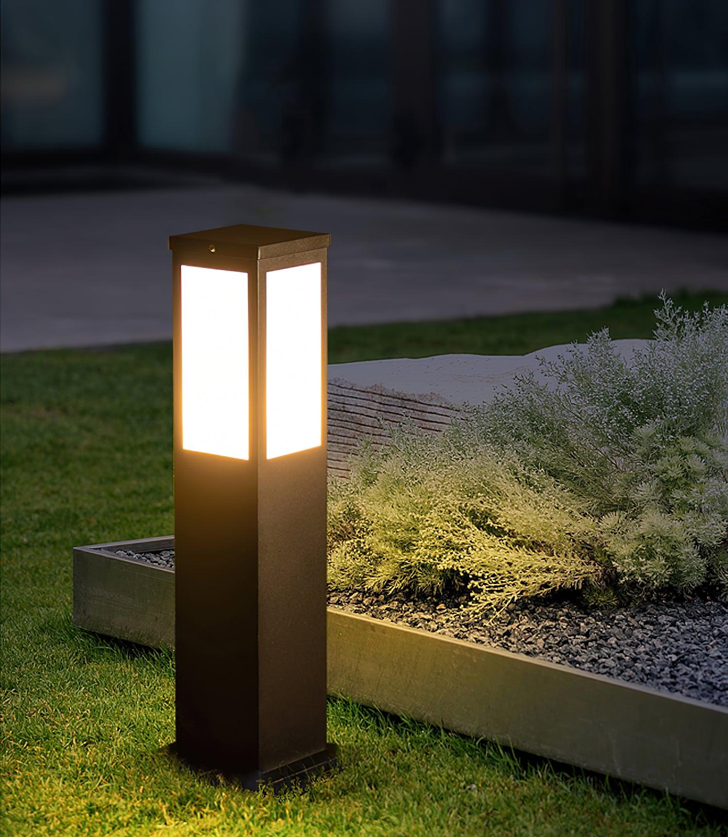 Liorivel Bollard Outdoor Light