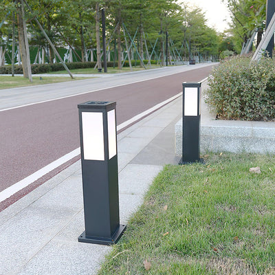 Liorivel Bollard Outdoor Light