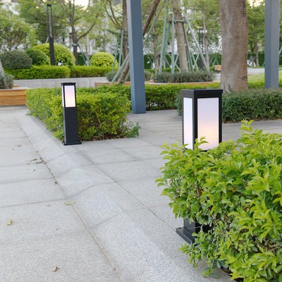 Liorivel Bollard Outdoor Light