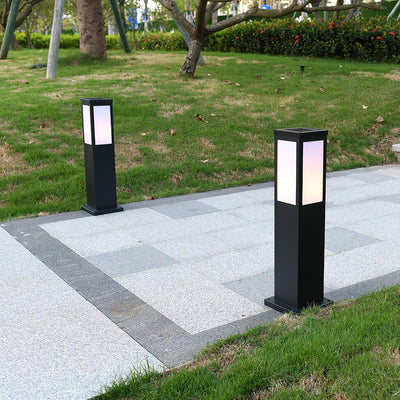 Liorivel Bollard Outdoor Light