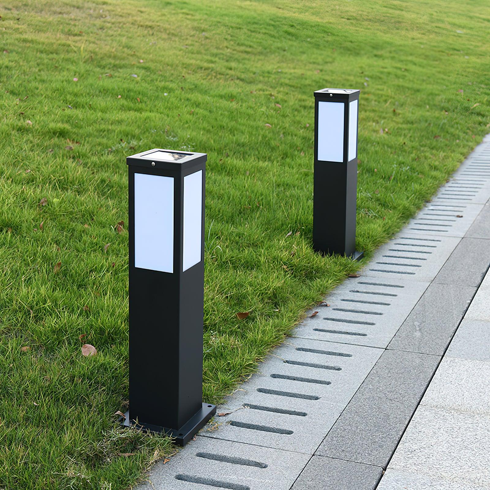 Liorivel Bollard Outdoor Light