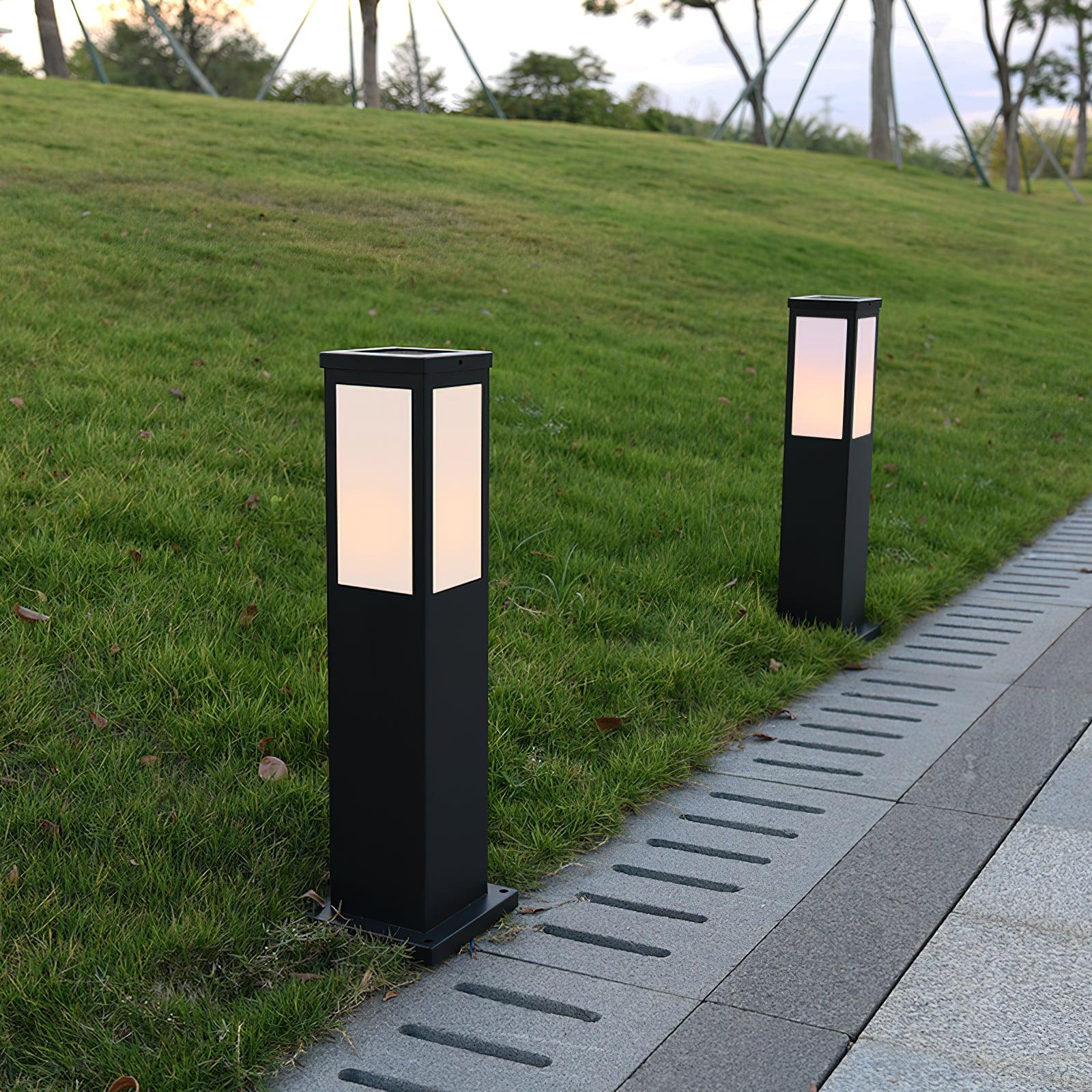 Liorivel Bollard Outdoor Light