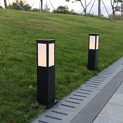 Liorivel Bollard Outdoor Light