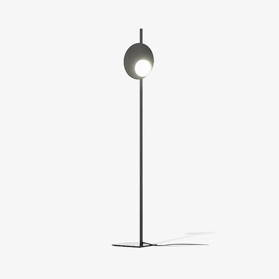 Vibe Minimalist Glass Floor Lamp
