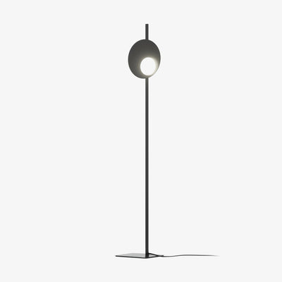 Vibe Minimalist Glass Floor Lamp