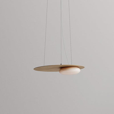 Lumanielle Pendant Industrial Artistic Lamp