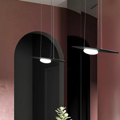 Lumanielle Pendant Industrial Artistic Lamp