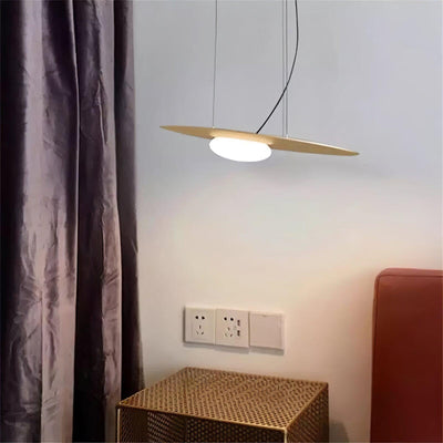 Lumanielle Pendant Industrial Artistic Lamp