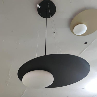 Lumanielle Pendant Industrial Artistic Lamp
