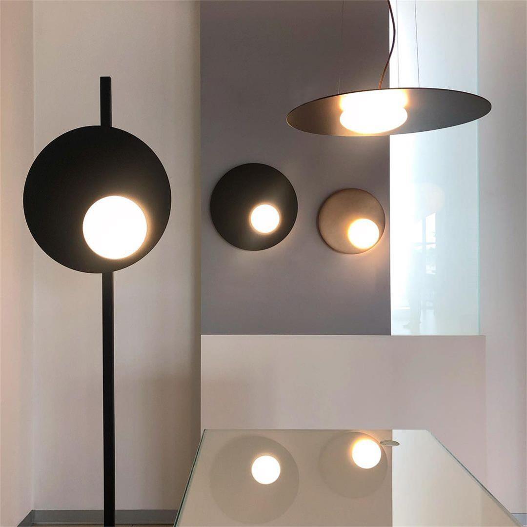 Lumanielle Pendant Industrial Artistic Lamp