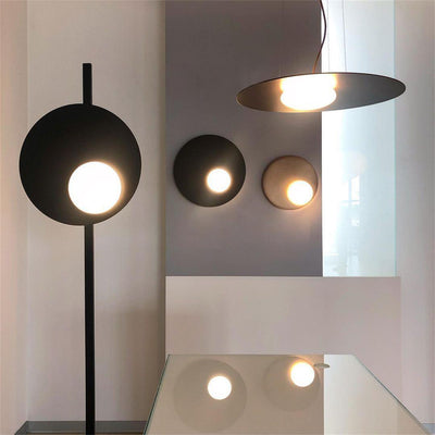 Lumanielle Pendant Industrial Artistic Lamp