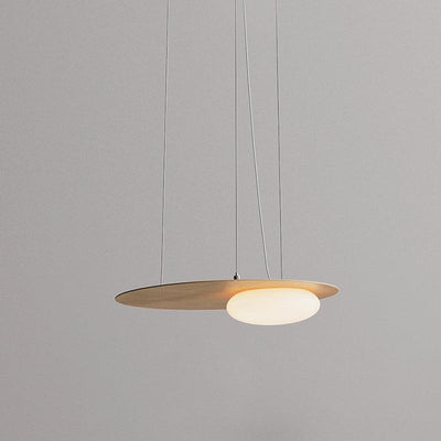 Lumanielle Pendant Industrial Artistic Lamp