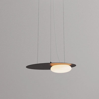 Lumanielle Pendant Industrial Artistic Lamp