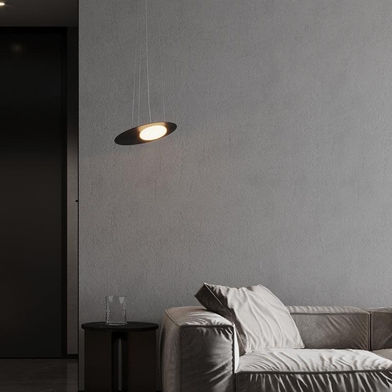 Lumanielle Pendant Industrial Artistic Lamp
