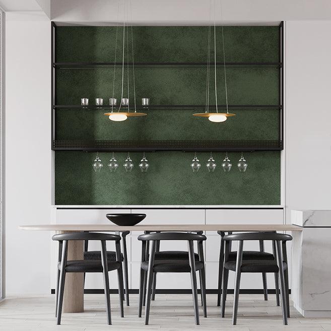Lumanielle Pendant Industrial Artistic Lamp