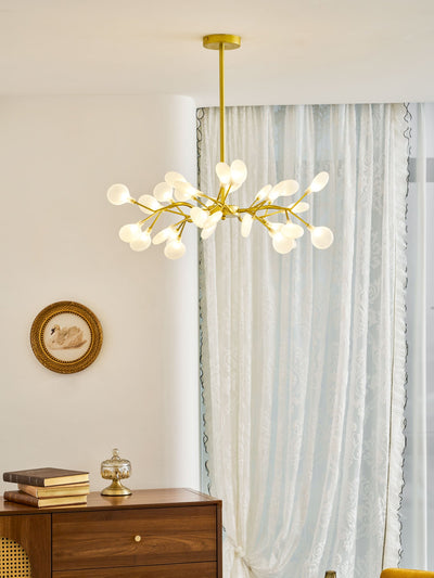 Aureview Firefly Sputnik Chandelier
