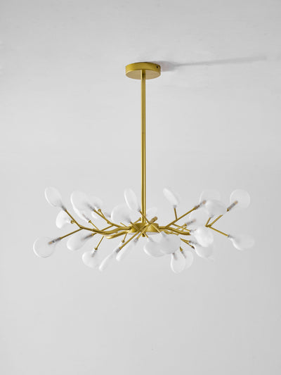 Aureview Firefly Sputnik Chandelier