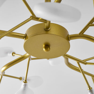 Aureview Firefly Sputnik Chandelier