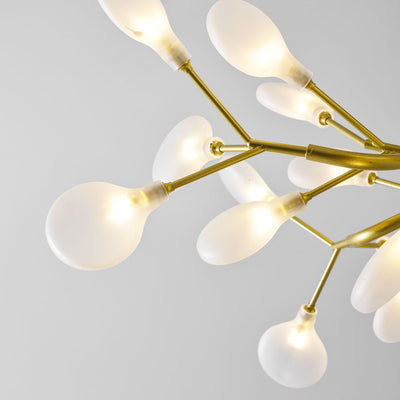 Aureview Firefly Sputnik Chandelier