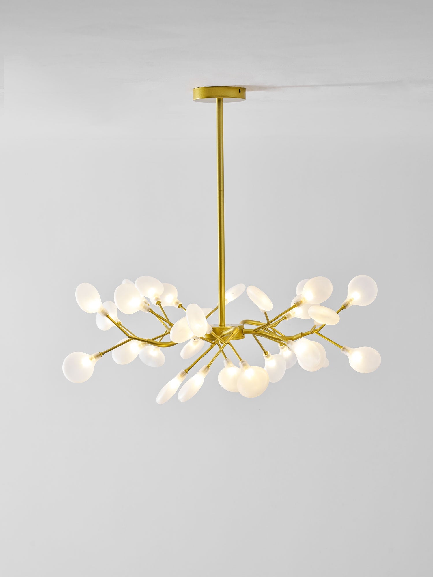 Aureview Firefly Sputnik Chandelier