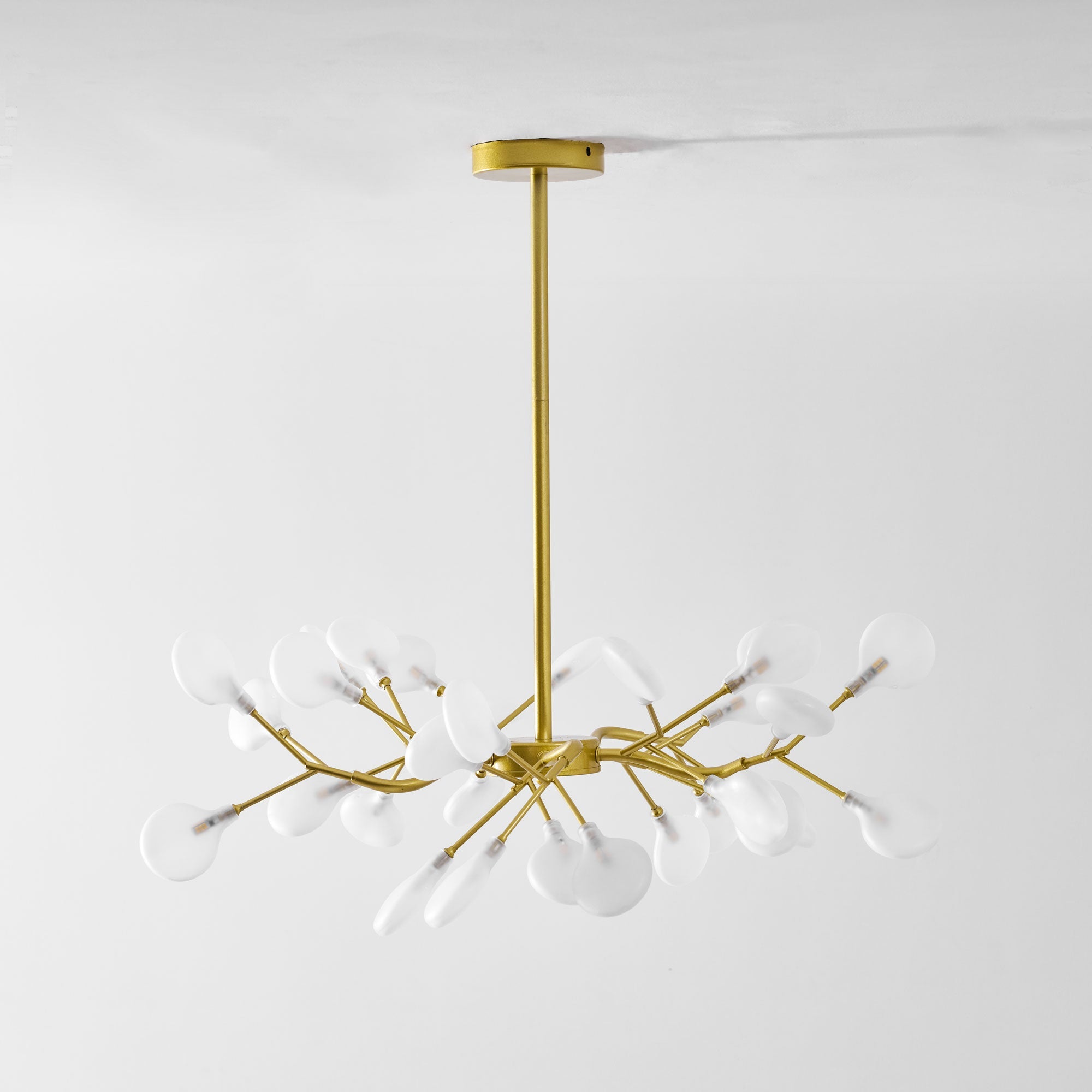 Aureview Firefly Sputnik Chandelier