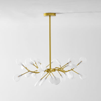 Aureview Firefly Sputnik Chandelier