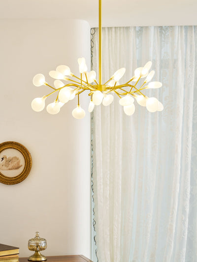 Aureview Firefly Sputnik Chandelier