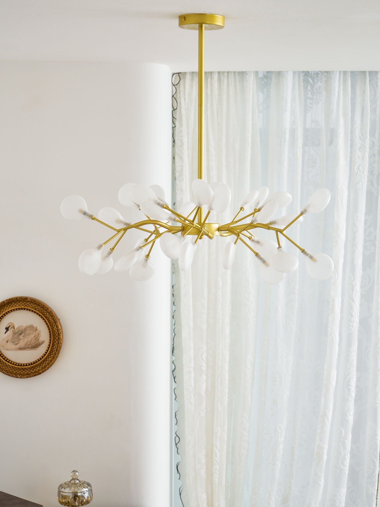 Aureview Firefly Sputnik Chandelier