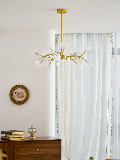 Aureview Firefly Sputnik Chandelier
