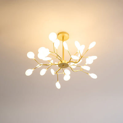 Aureview Firefly Sputnik Chandelier