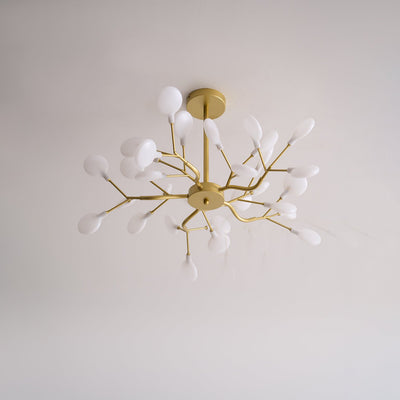 Aureview Firefly Sputnik Chandelier