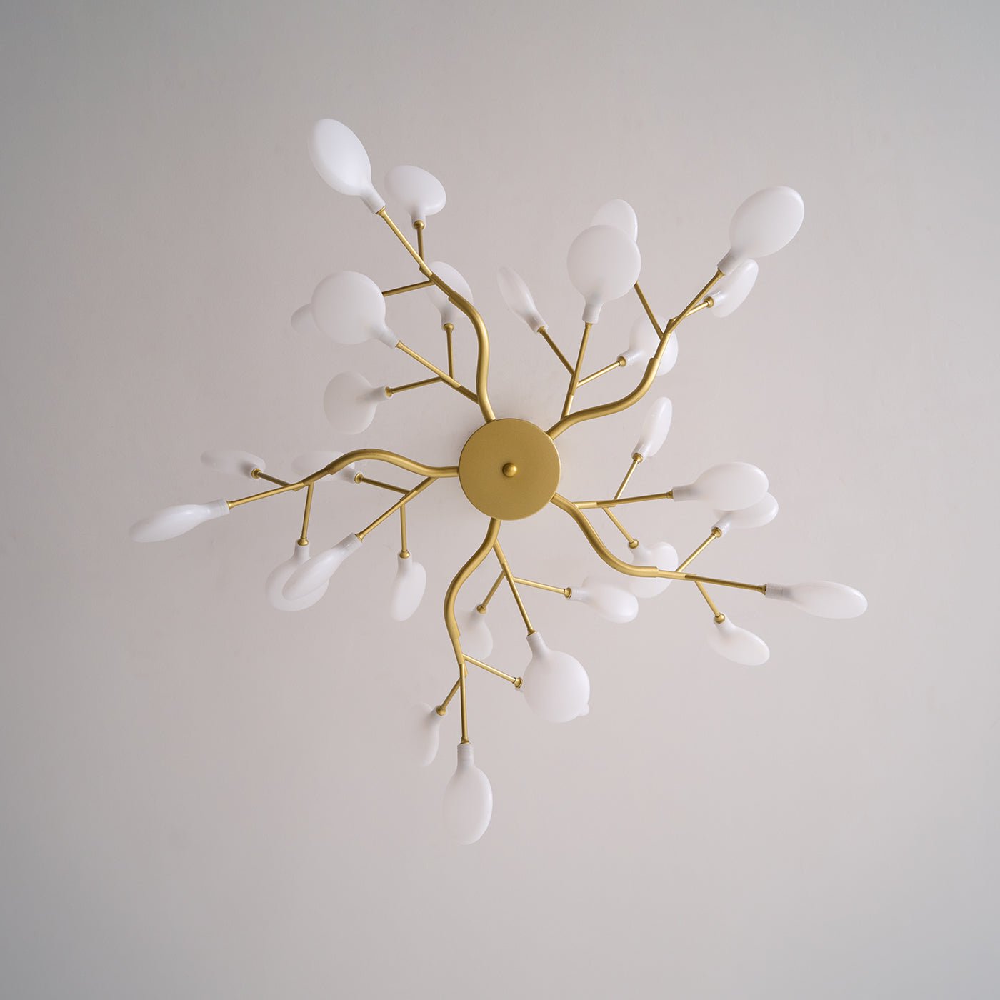 Aureview Firefly Sputnik Chandelier