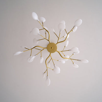 Aureview Firefly Sputnik Chandelier