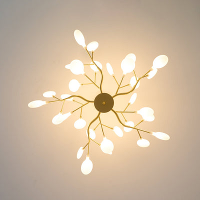 Aureview Firefly Sputnik Chandelier