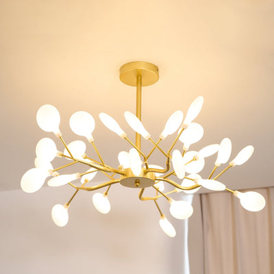 Aureview Firefly Sputnik Chandelier