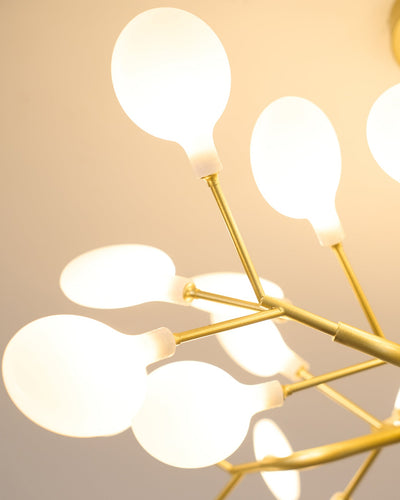 Aureview Firefly Sputnik Chandelier