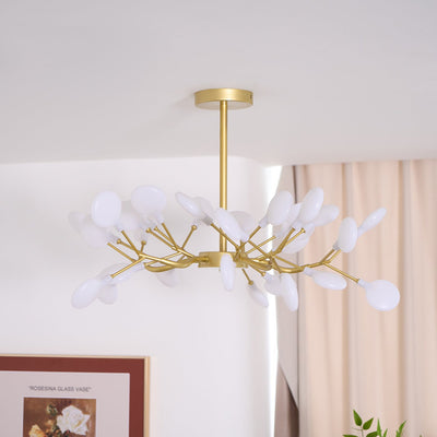 Aureview Firefly Sputnik Chandelier