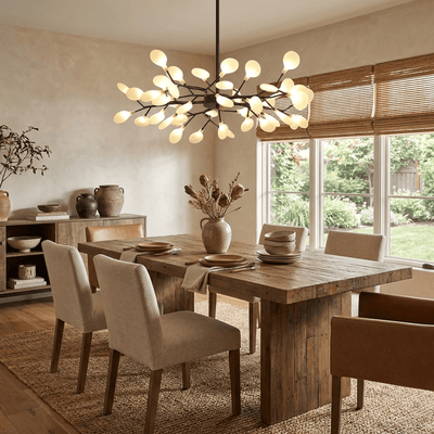 Aureview Firefly Sputnik Chandelier