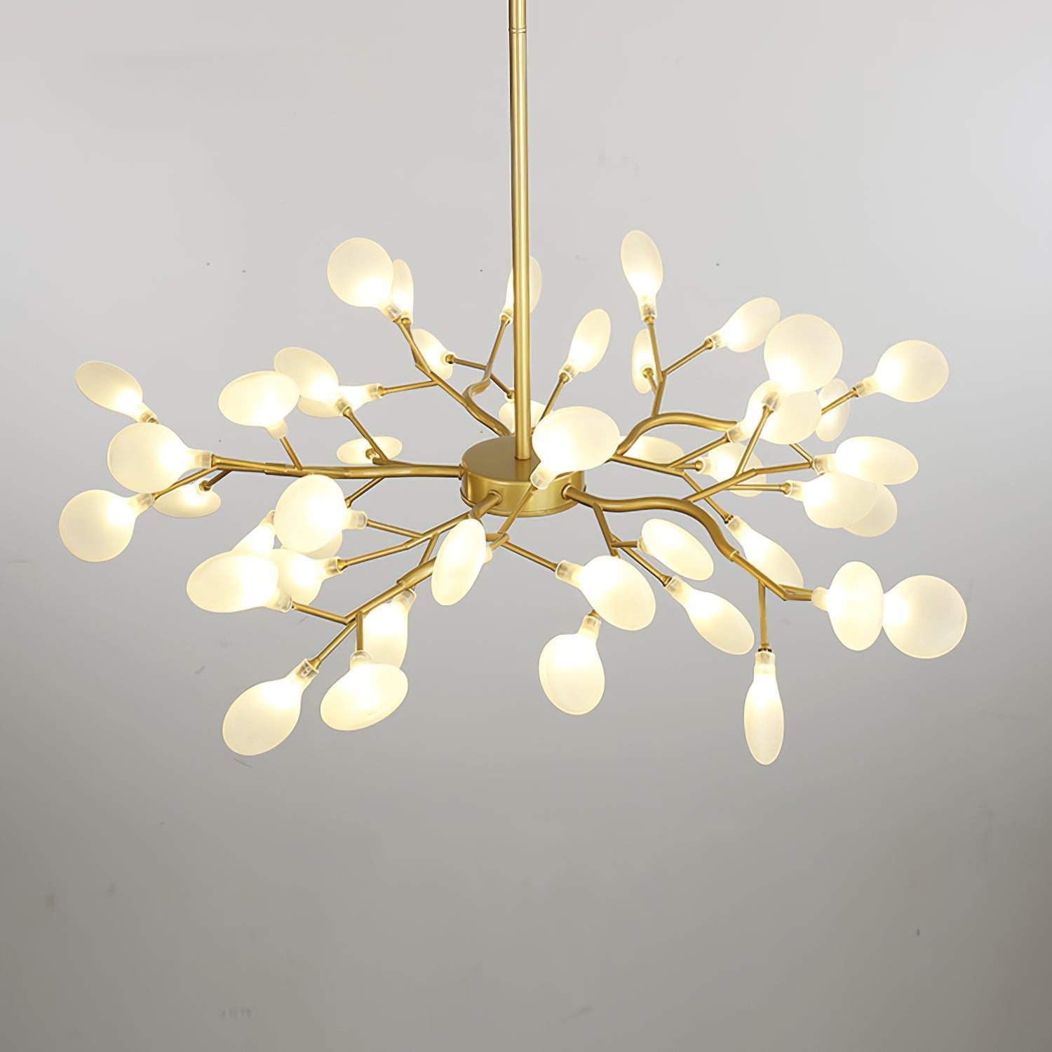 Aureview Firefly Sputnik Chandelier