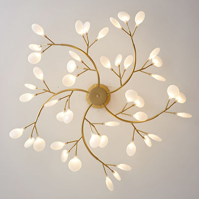 Aureview Firefly Sputnik Chandelier