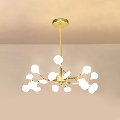 Aureview Firefly Sputnik Chandelier
