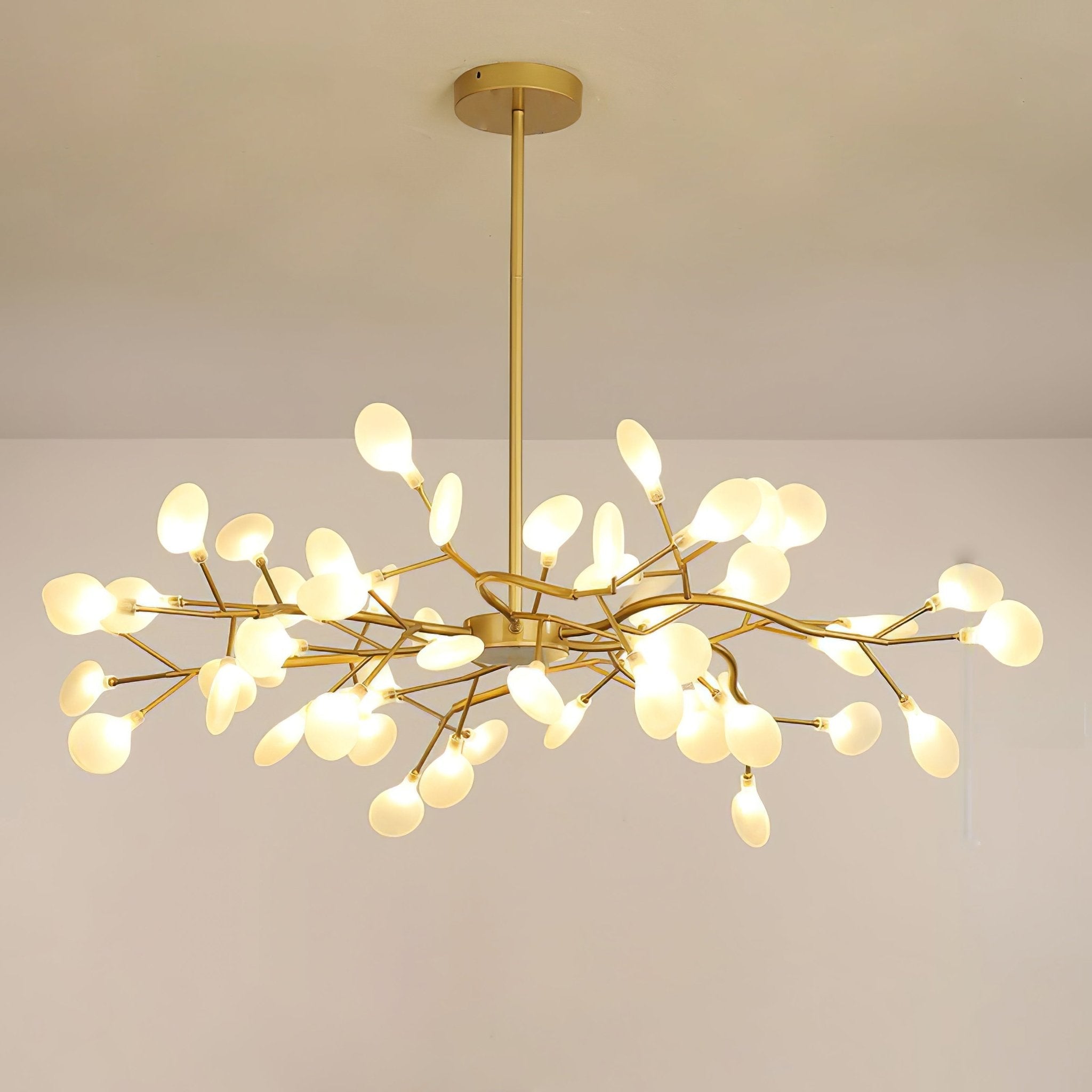 Aureview Firefly Sputnik Chandelier